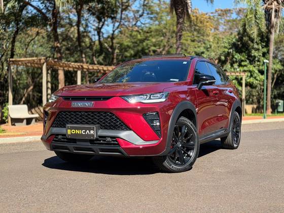 GWM HAVAL H6 GT 1.5 PHEV AWD E-TRACTION
